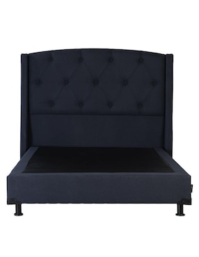Cama Zefyr Dicasa de madera pino