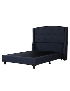 Cama Zefyr Dicasa de madera pino