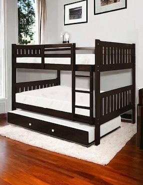 Litera Ansoal de madera