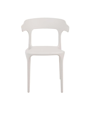 Juego de sillas 4 piezas Eke Life Home de plástico