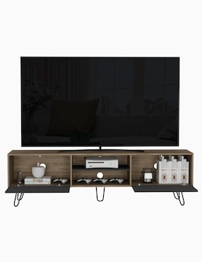 Mueble de tv Vassel Excelsior de melamina