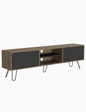 Mueble de tv Vassel Excelsior de melamina