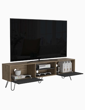 Mueble de tv Vassel Excelsior de melamina