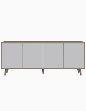 Mueble De TV Bora Excelsior De Melamina