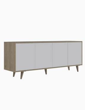 Mueble de tv Bora Excelsior de melamina