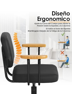 Silla escritorio Drave Furniturer