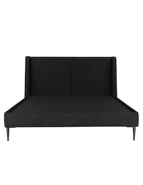 Cama Milan Slim Dicasa de madera pino