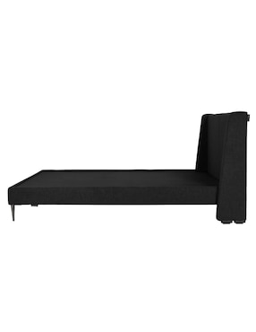 Cama Milan Slim Dicasa de madera pino