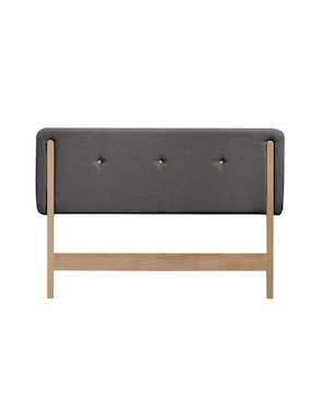 Cabecera Ania Sochic de madera
