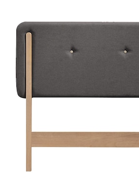 Cabecera Ania Sochic de madera