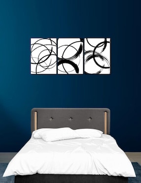 Cabecera Ania Sochic de madera