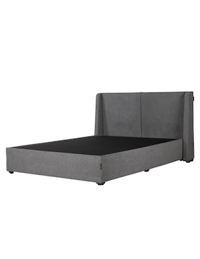 Cama Milan Dicasa de madera