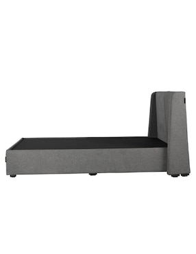 Cama Milan Dicasa de madera