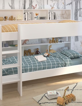 Litera Loe Sochic de MDF Individual