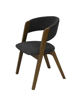 Set de sillas 2 piezas Mag Tamarindo de madera