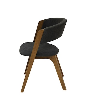 Set de sillas 2 piezas Mag Tamarindo de madera