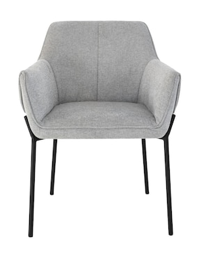 Silla Toronto Brum de poliéster