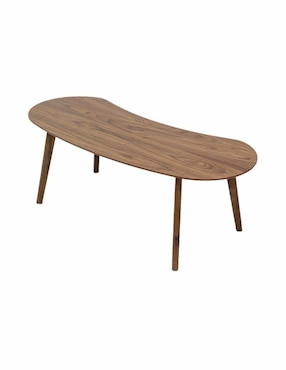 Mesa de centro armable Idri Tamarindo