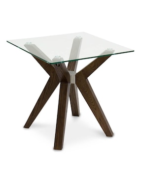 Mesa lateral armable Pres Tamarindo
