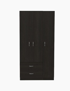 Armario Excelsior Austral Closet Austral Wengue de melamina
