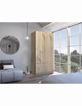 Armario Excelsior Austral Closet Austral Duna de melamina