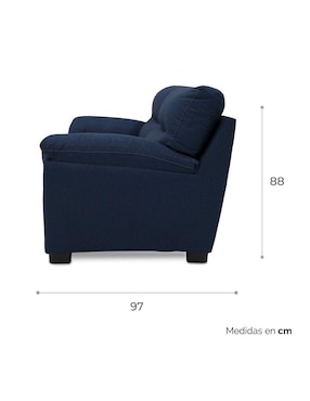 Love seat Tamarindo