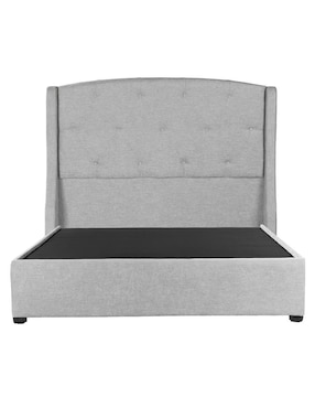 Cama Zefyr Nizzo Dicasa de madera pino