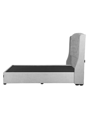 Cama Zefyr Nizzo Dicasa de madera pino