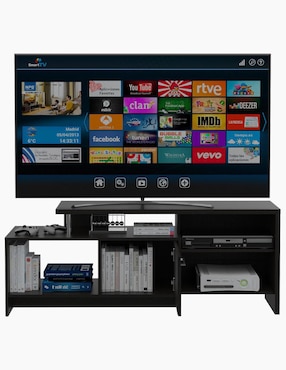 Mueble de tv Bengala Excelsior de melamina
