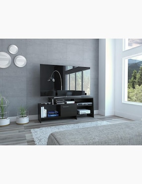 Mueble de tv Bengala Excelsior de melamina