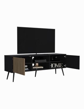 Mueble de tv Funnes Excelsior de melamina