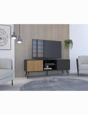 Mueble de tv Funnes Excelsior de melamina