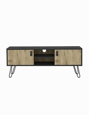 Mueble Para TV Excelsior Huna De Melamina