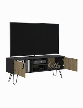 Mueble de tv Huna Excelsior de melamina