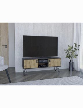 Mueble de tv Huna Excelsior de melamina