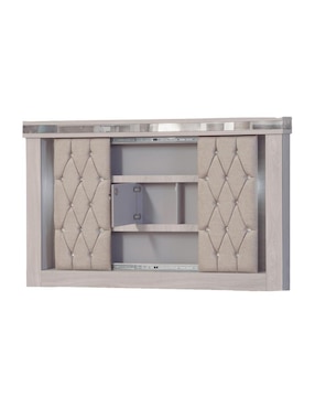 Set Recámara Kessa Coral de MDF