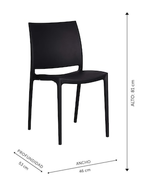Silla Equipamiento En Muebles
