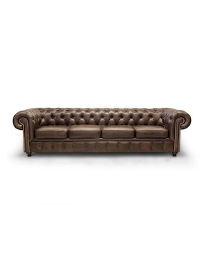 Sofá Chesterfield Suli Muebles De Piel