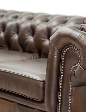 Sofá Chesterfield Suli Muebles de piel