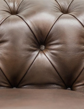 Sofá Chesterfield Suli Muebles de piel
