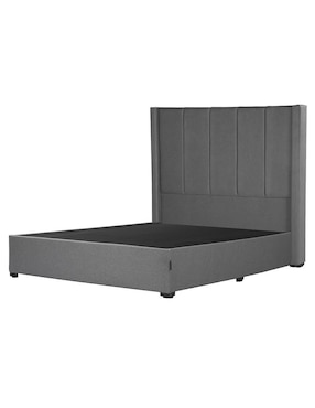 Set Recámara Dicasa Nizza de madera pino