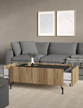 Mesa de centro Medusa Sochic