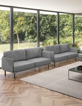 Love seat Offiho de algodón