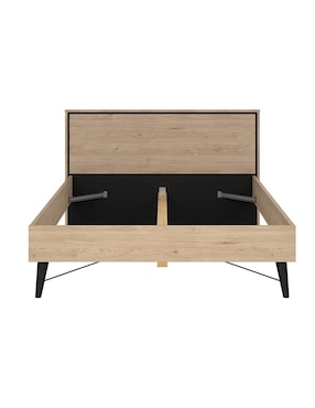 Cama Good Sochic de MDF matrimonial