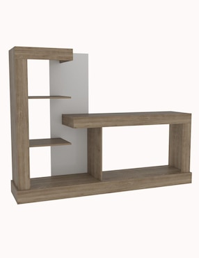 Mueble de tv Minotti Excelsior de melamina