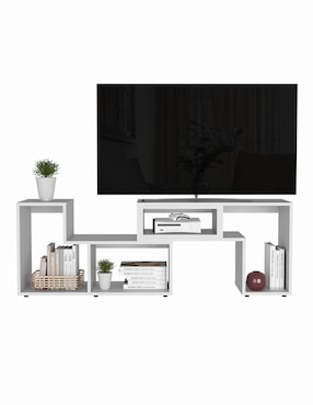 Mueble de tv Beijing Excelsior de melamina
