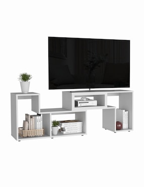 Mueble de tv Beijing Excelsior de melamina