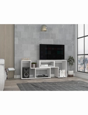 Mueble de tv Beijing Excelsior de melamina