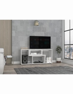 Mueble de tv Beijing Excelsior de melamina