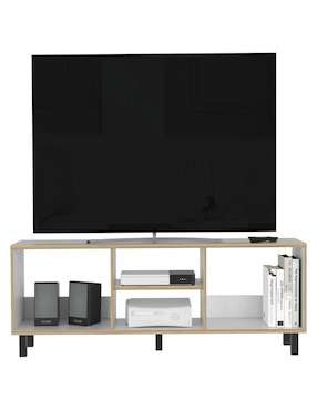 Mueble de tv Tunez Excelsior de melamina